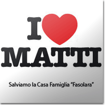 I LOVE MATTI - Salviamo Villa Fasolara di Ischia