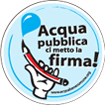 Vota 2 SI al referendum per l'acqua pubblica