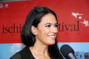 Maria Grazia Cucinotta Ischia Film Festival 2008