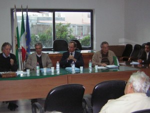 Forio, riunione Corema