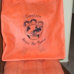 Borsa del COMITATO ATTIVI PER PANZA 004 Borsa del COMITATO ATTIVI PER PANZA 004