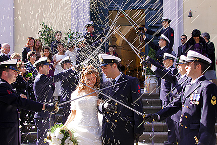 Antonella cavaliere e Ferdinando Buono