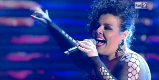 Cristina Balestriere a The Voice