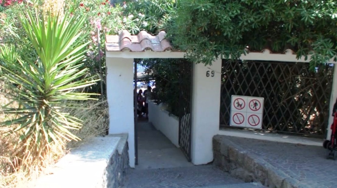 Cancelli Villa Comunale Napoli Foto Storiche Cancelli Villa Comunale Napoli Foto Storiche