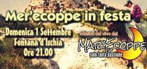 mer'ecoppe in festa