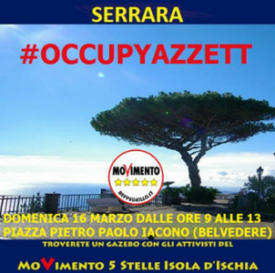 #occupy serrara