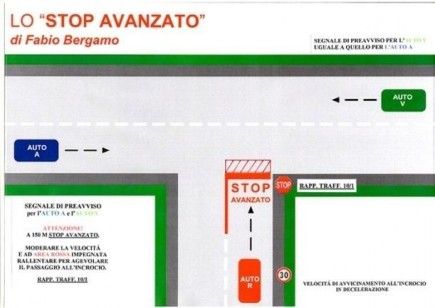 stop avanzato