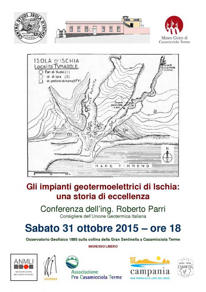 Locandina conferenza 31 10 2015