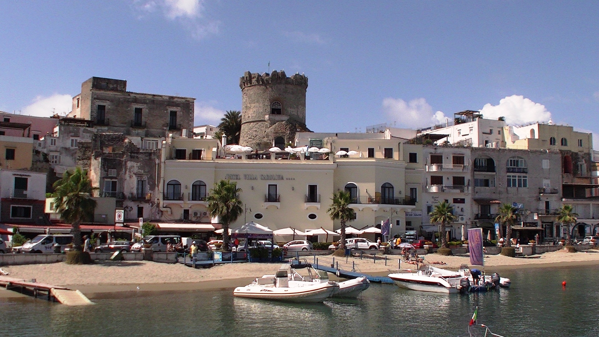 Ischia Hotel La Pace Via Oneso Ischia Hotel La Pace Via Oneso