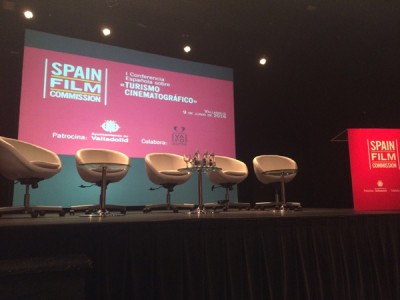 spain film commission