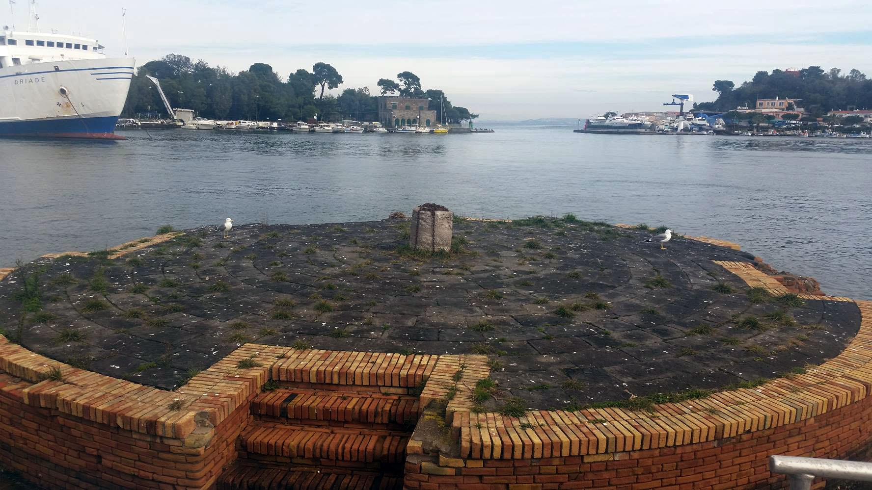 Ischia dal Ministero arriva un finanziamento per il Tondo di Marco Aurelio e la Torre del Molino